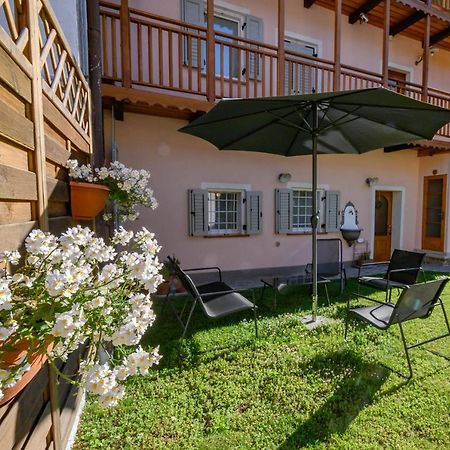 Appartement Malu à Levico Terme Extérieur photo