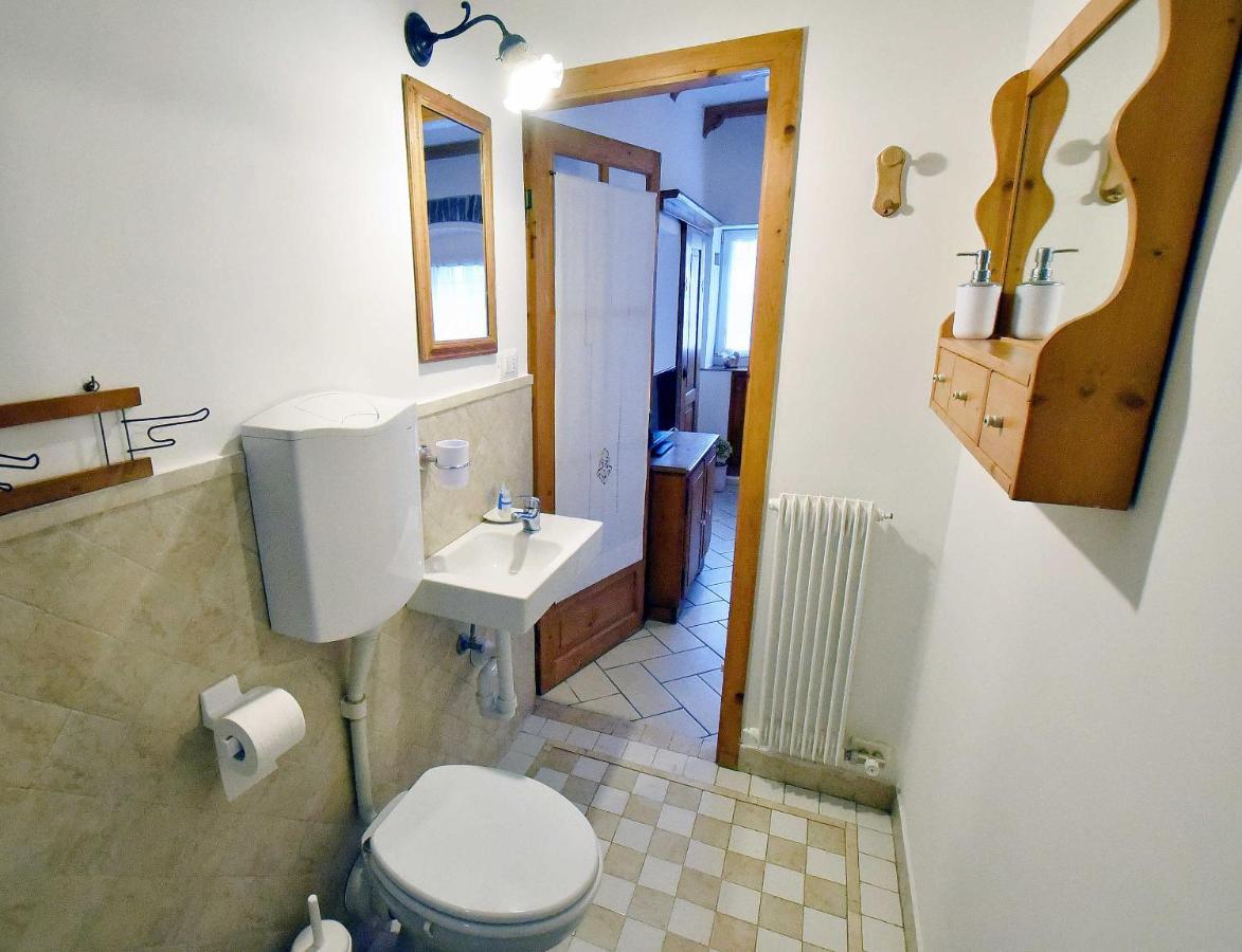 Appartement Malu à Levico Terme Extérieur photo