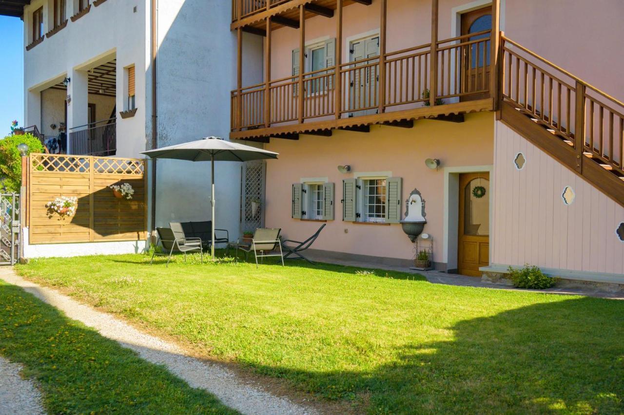 Appartement Malu à Levico Terme Extérieur photo
