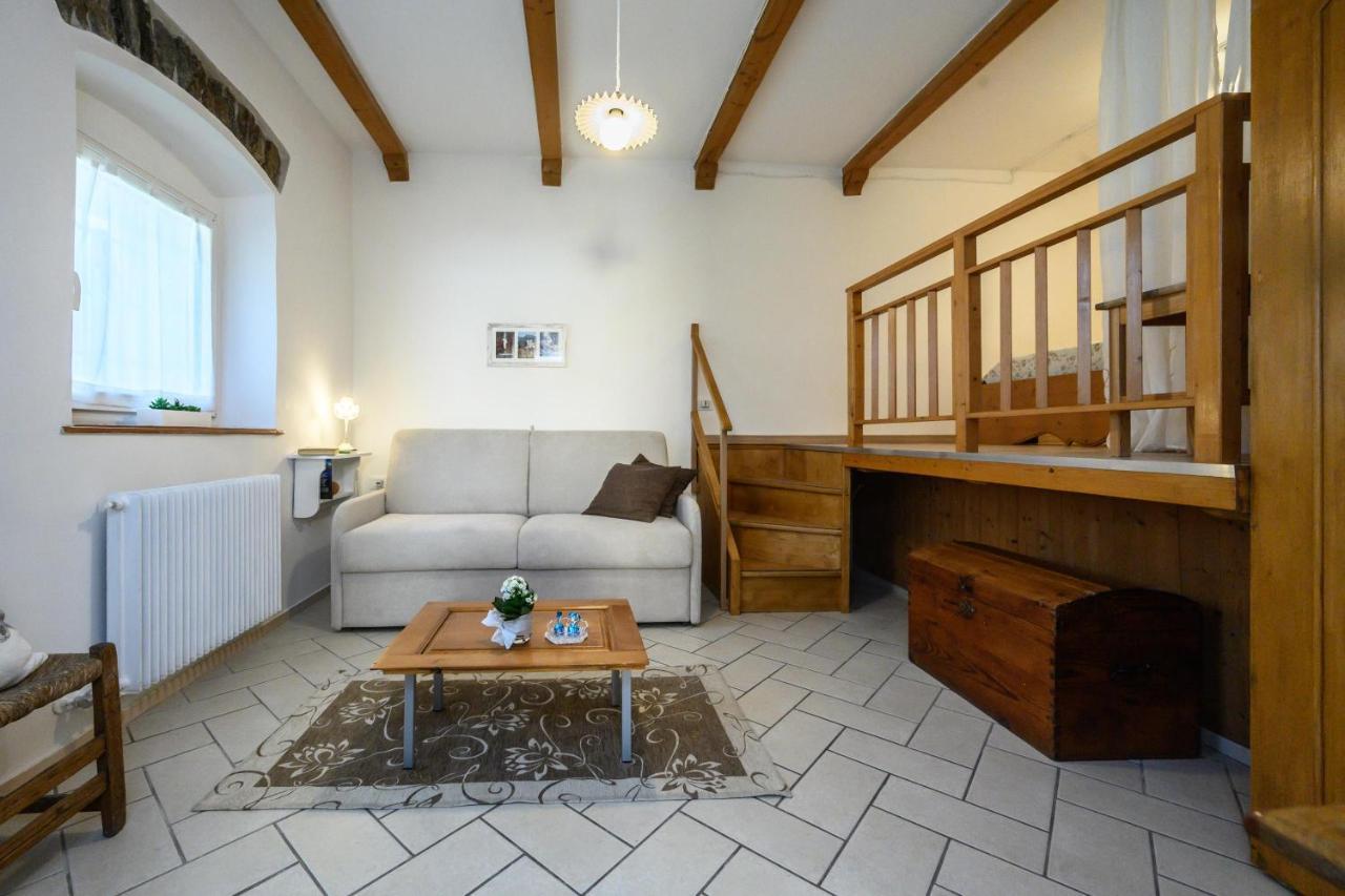 Appartement Malu à Levico Terme Extérieur photo