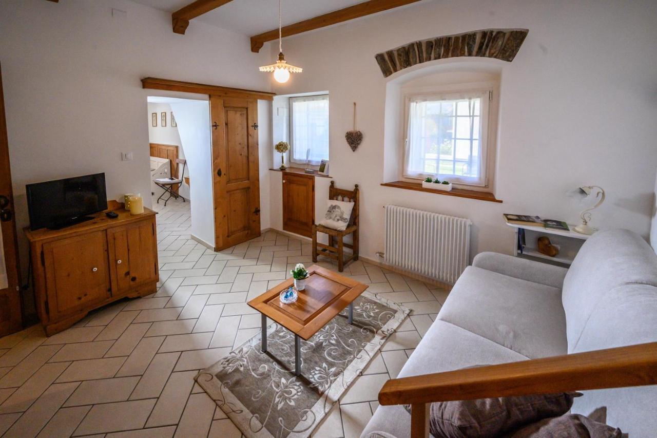 Appartement Malu à Levico Terme Extérieur photo