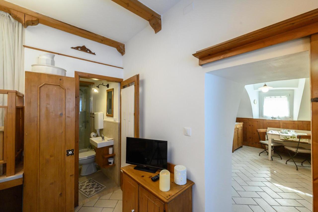 Appartement Malu à Levico Terme Extérieur photo