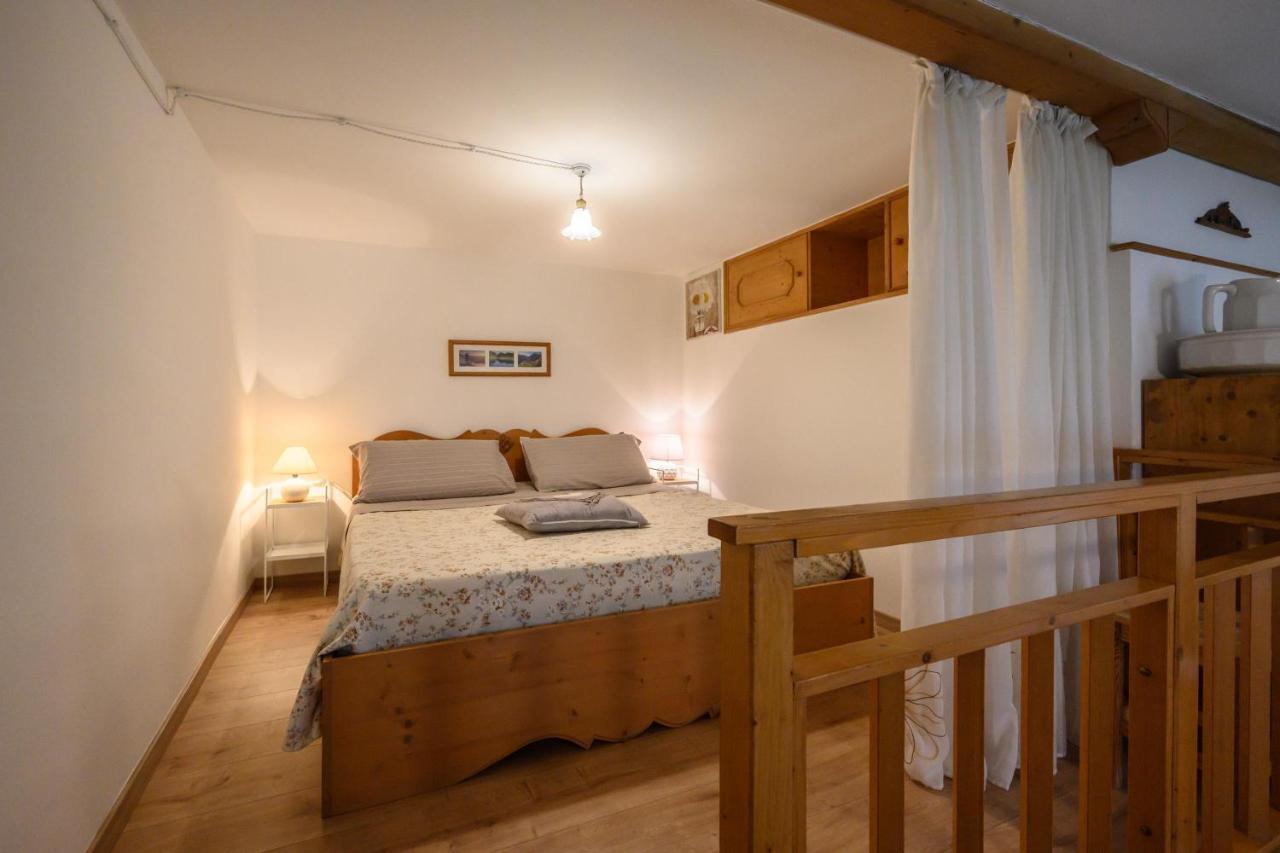 Appartement Malu à Levico Terme Extérieur photo